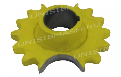 Звездочка ПМ 03.080 (для литья) для вала 60мм